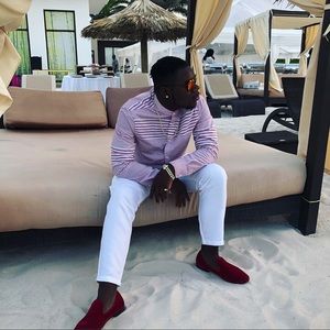 Meet your Posher, Kyle